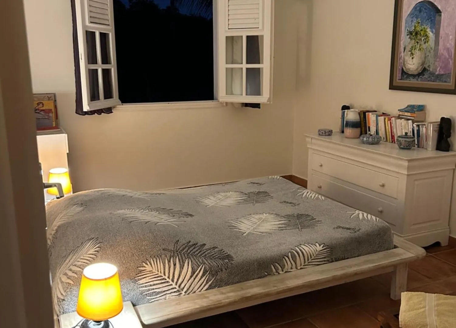 Mille Et Une Fleurs Proche Plages Le Moule Villa