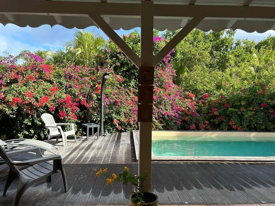 Mille Et Une Fleurs Proche Plages Le Moule 0*,  Guadeloupe