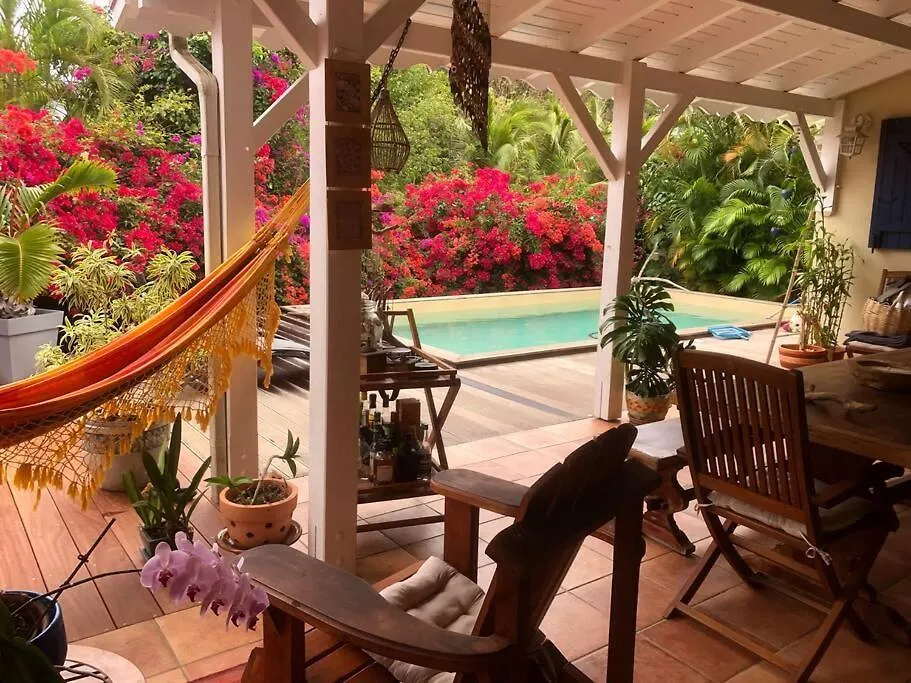 Mille Et Une Fleurs Proche Plages Le Moule Villa