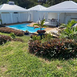 Le Ti Bleu Villa