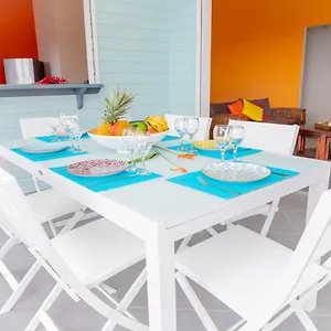 Arc-en-ciel Villa
